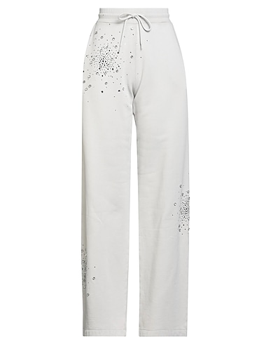 DES_PHEMMES Casual trouser 100% Cotton