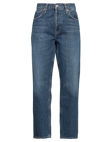 CITIZENS OF HUMANITY Pantaloni jeans Blu 100% Cotone riciclato