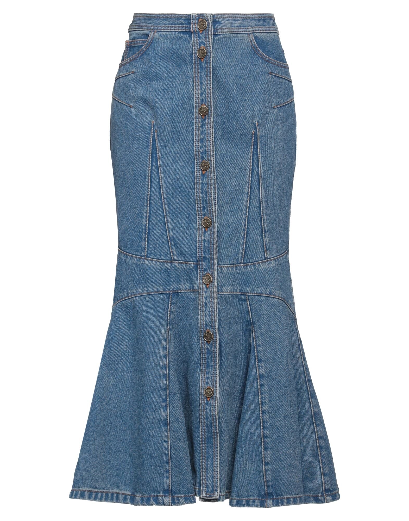 ETRO - Denim skirts