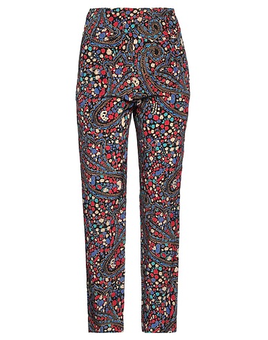 BLAZÉ Milano Hosen Rot 100% Seide
