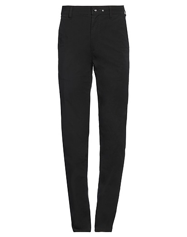 RAG & BONE Casual trouser Black 96% Cotton, 4% Elastane