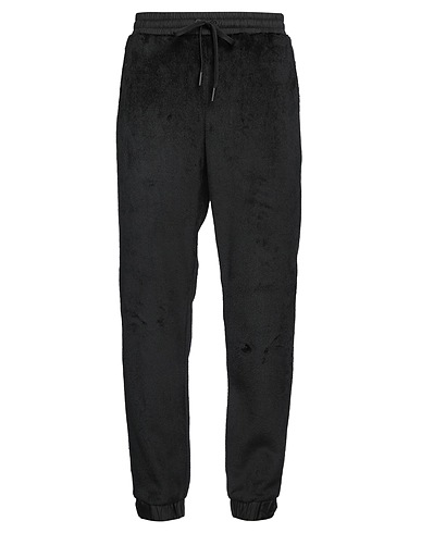 MONCLER GRENOBLE Casual trouser Black 100% Polyamide