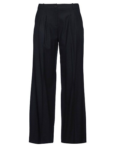 KILTIE Casual trouser 96% Virgin Wool, 4% Elastane