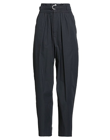 MARANT ÉTOILE Casual trouser Black 80% Cotton, 20% Polyamide
