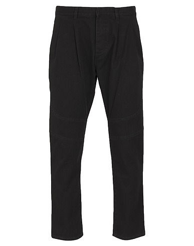 BALMAIN Casual trouser Black 100% Cotton