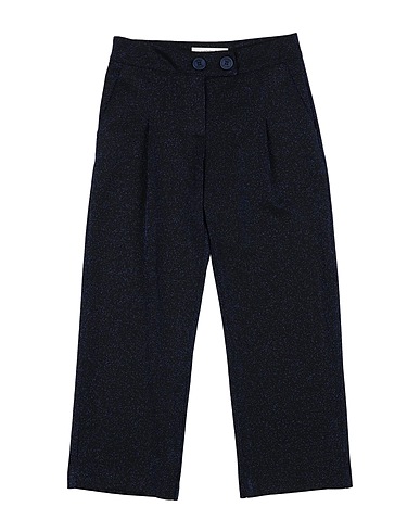 VICOLO Pantalone GIRL Blu notte 70% Viscosa, 21% Poliestere, 6% Poliammide, 3% Elastan