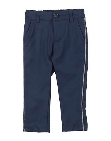 MANUELL & FRANK Casual trouser 64% Viscose, 31% Polyamide, 5% Elastane