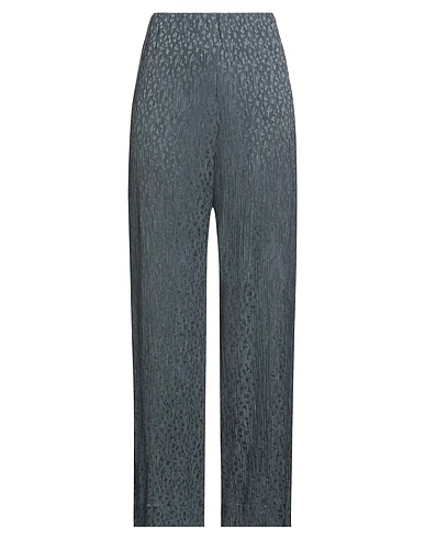 MASSCOB Casual pants Charcoal 51% Cotton, 49% Silk