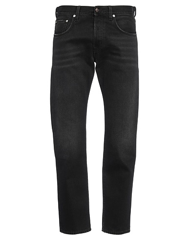 (+) PEOPLE Denim pants Black 100% Cotton