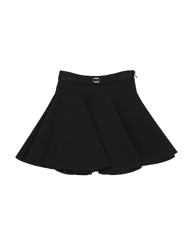 TWINSET Skirt Black 76% Viscose, 16% Polyamide, 8% Elastane