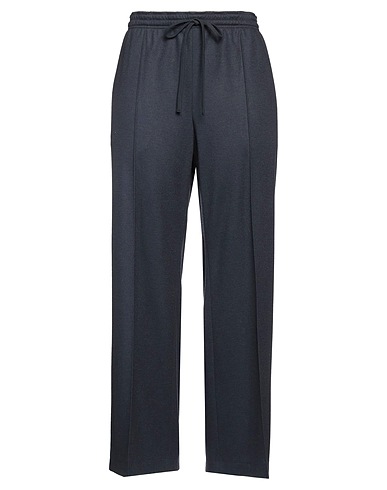 VINCE. Casual pants Midnight blue 67% Wool, 33% Nylon