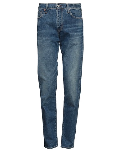 LEVI'S Denim trousers Blue 98% Cotton, 2% Elastane