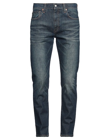 LEVI'S Pantalones vaqueros Azul marino 98% Algodón, 2% Elastán