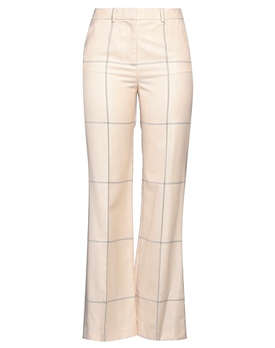 JOSEPH Casual trouser Ivory 51% Virgin Wool, 49% Viscose