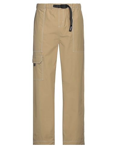 BUTTER GOODS Casual pants Sage green 65% Cotton, 35% Polyester