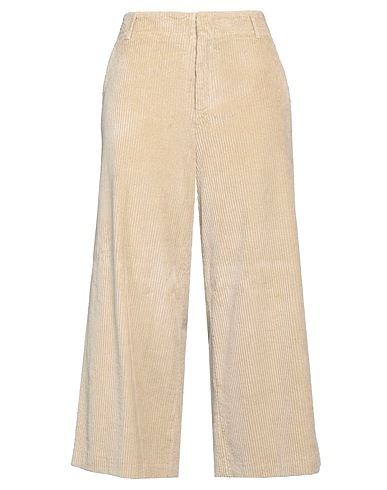 KILTIE Casual trouser Sand 73% Cotton, 25% Modal, 2% Elastane
