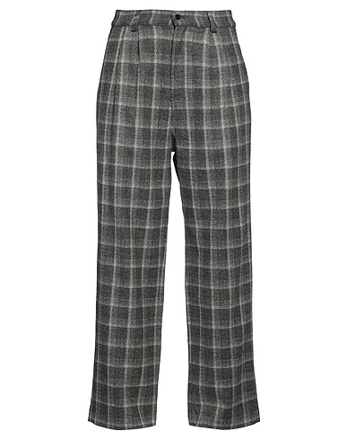 RASSVET Casual pants Grey 100% Wool