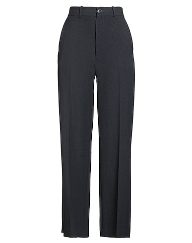 MASSCOB Casual trouser Charcoal 70% Wool, 30% Viscose