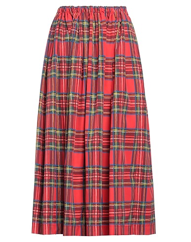 REDValentino Midi skirt 100% Polyester