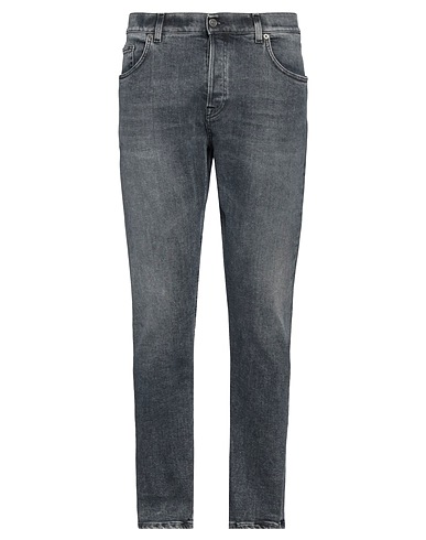 DONDUP Denim pants Blue 99% Cotton, 1% Elastane