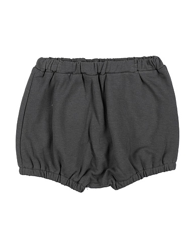 MINIMU' Shorts & Bermudas Blei 96% Baumwolle, 4% Elastan
