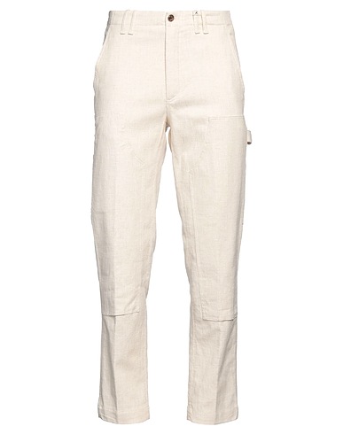 MYTHS Pantalon 48% Coton, 25% Lin, 24% Viscose, 3% Élasthanne