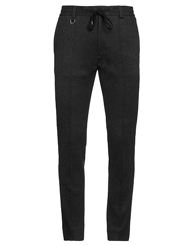 PAOLO PECORA Pantalon 50% Coton, 42% Viscose, 7% Polyamide, 1% Élasthanne