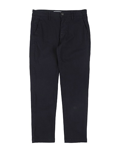 JECKERSON Pantalone Blu notte 98% Cotone, 2% Elastan