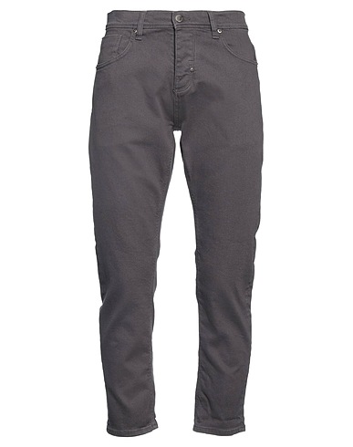 ANTONY MORATO Pantaloni jeans Piombo 98% Cotone, 2% Elastan