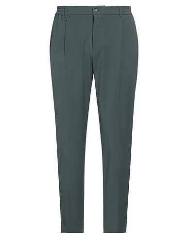ANTONY MORATO Pantalone Verde petrolio 68% Poliestere, 28% Viscosa, 4% Elastan