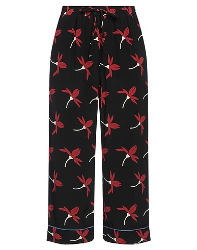 VALENTINO GARAVANI Casual trouser 100% Silk