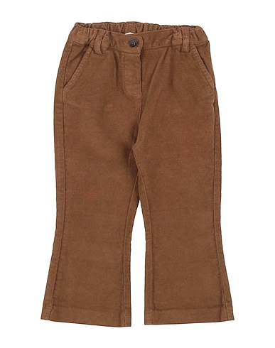 ZHOE & TOBIAH Casual pants KHAKI 97% Cotton, 3% Elastane