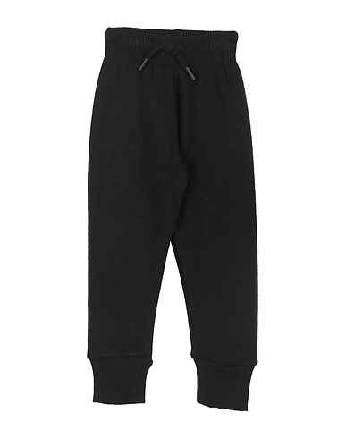 KONTATTO Pantalone Nero 100% Acetato