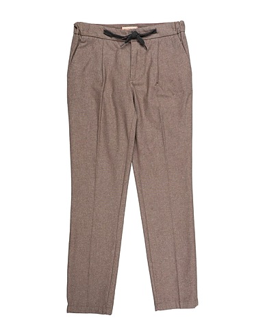 BARONIO Casual trouser 93% Cotton, 5% Polyester, 2% Elastane