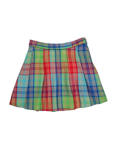 L:Ú L:Ú by MISS GRANT Skirt Green 50% Acrylic, 25% Polyester, 20% Wool, 5% Other Fibres