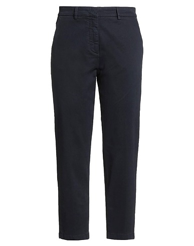 CRUNA Casual pants Midnight blue 98% Cotton, 2% Elastane
