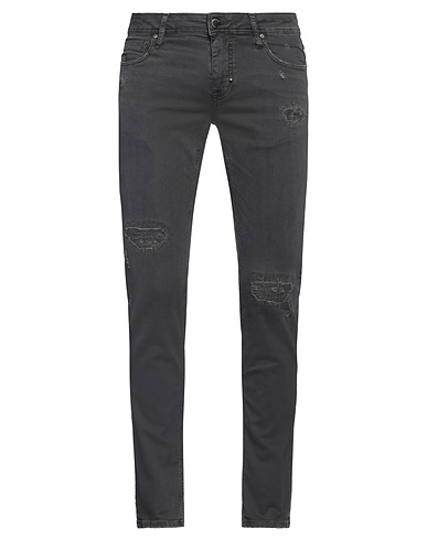 ANTONY MORATO Pantaloni jeans Piombo 98% Cotone, 2% Elastan