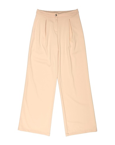 LIU •JO Pantalone Beige 64% Poliestere, 33% Viscosa, 3% Elastan