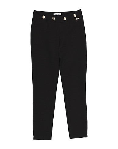 ODI ET AMO Pantalone JUNIOR Nero 89% Poliestere, 11% Elastan