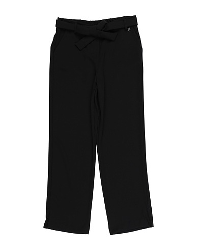 KOCCA Casual trouser Black 100% Polyester
