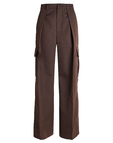 BURBERRY Pantalon 100% Laine