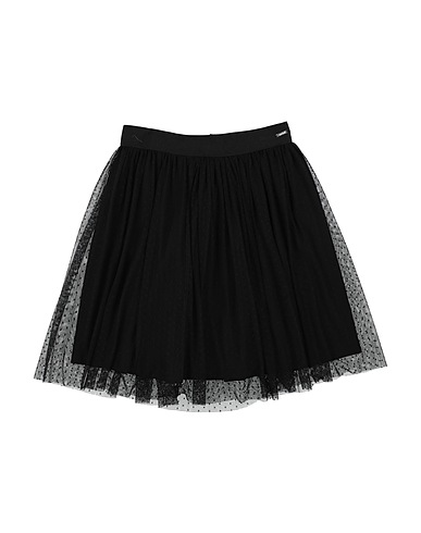 GAUDÌ Skirt Black 100% Polyester