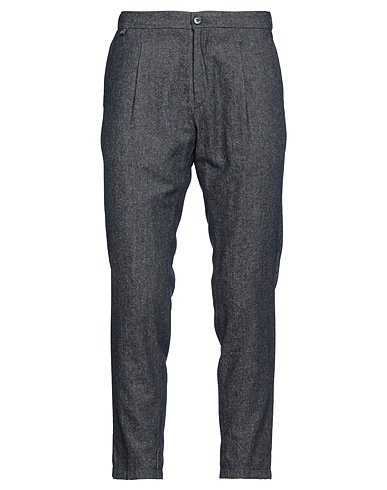 AT.P.CO Hosen Nachtblau 40% Baumwolle, 25% Polyester, 20% Wolle, 10% Acryl, 5% Andere Fasern