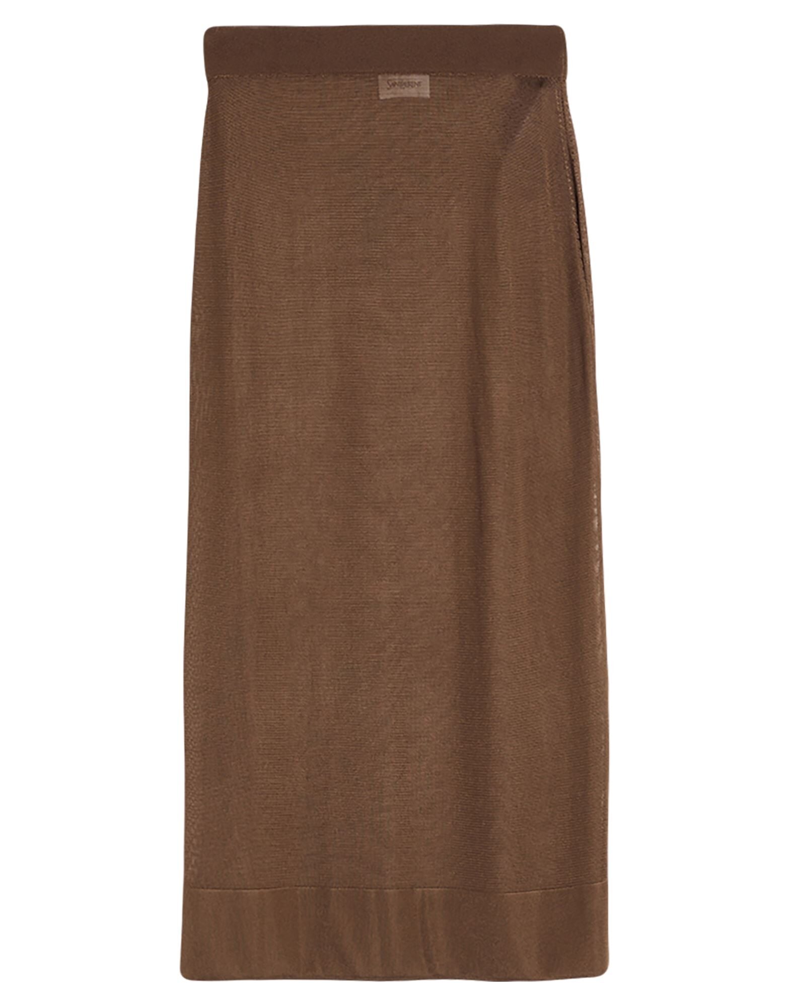 SAINT LAURENT - Midi skirts