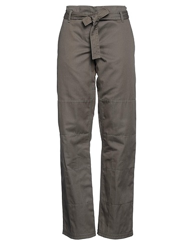 VALENTINO GARAVANI Casual pants Dark green 100% Cotton