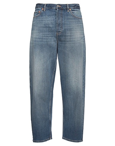 VALENTINO GARAVANI Denim trousers Blue 100% Cotton