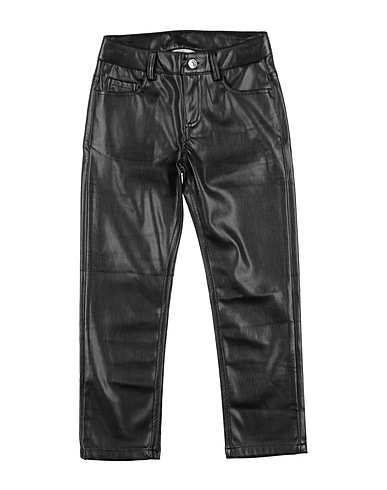GAëLLE Paris Casual trouser Black 100% Polyester