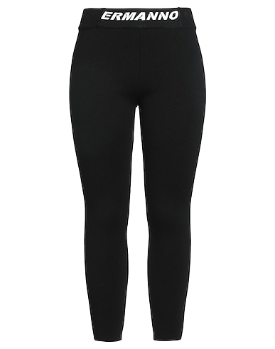 ERMANNO FIRENZE Leggings 72% Viscose, 28% Polyester