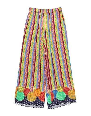 JUST CAVALLI Casual trouser JUNIOR 100% Viscose