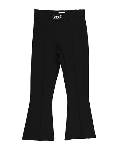 ELSY Casual trouser Black 95% Polyester, 5% Elastane